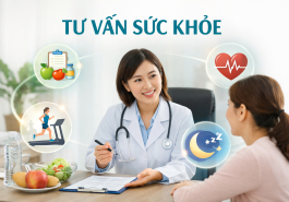 TƯ VẤN SỨC KHỎE
