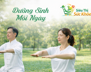 DƯỠNG SINH MỖI NGÀY