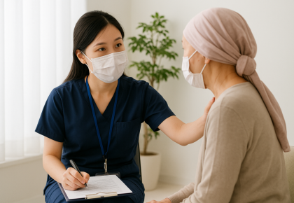 DỊCH VỤ TƯ VẤN SỨC KHỎE TẠI NHÀ QUẬN 6